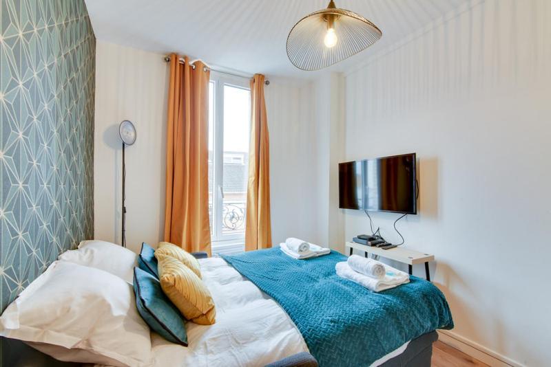810 Suite Lucky Sam - Superb Apartment Bagnolet Dış mekan fotoğraf