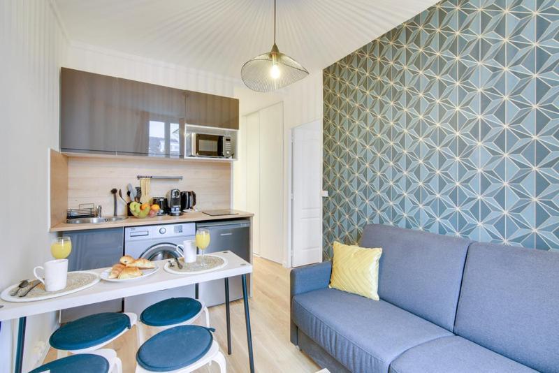 810 Suite Lucky Sam - Superb Apartment Bagnolet Dış mekan fotoğraf
