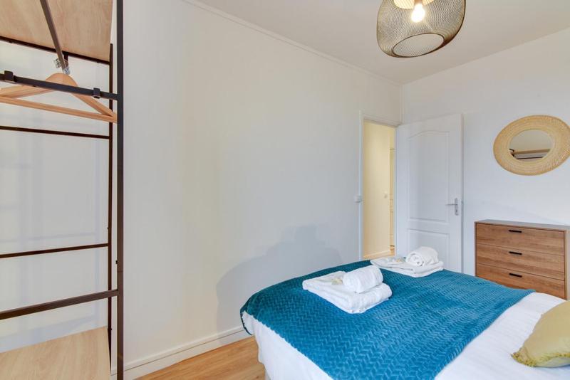 810 Suite Lucky Sam - Superb Apartment Bagnolet Dış mekan fotoğraf