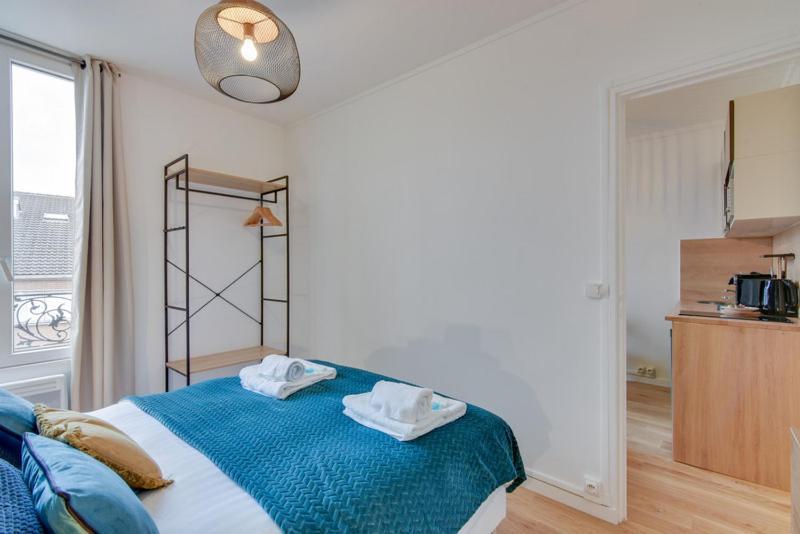 810 Suite Lucky Sam - Superb Apartment Bagnolet Dış mekan fotoğraf