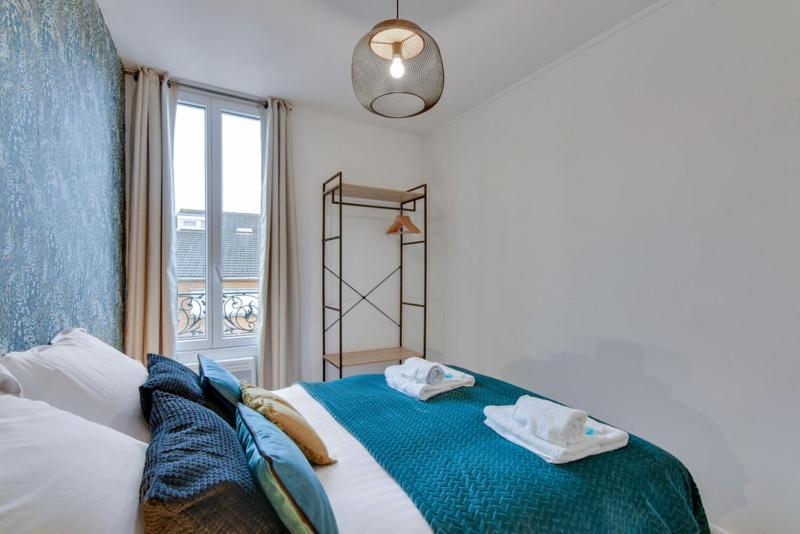 810 Suite Lucky Sam - Superb Apartment Bagnolet Dış mekan fotoğraf